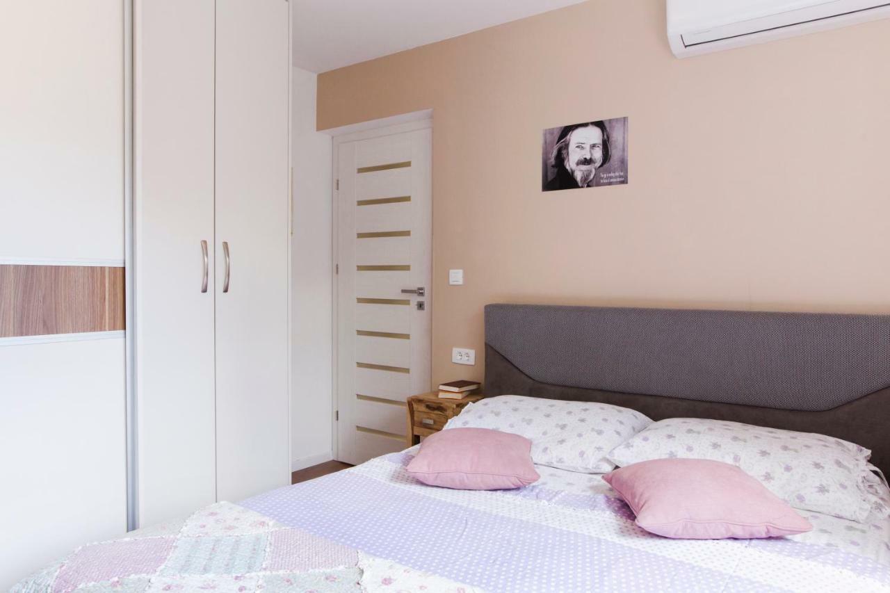 New Modern Apartment Near A Beach In Center Σπλιτ Εξωτερικό φωτογραφία