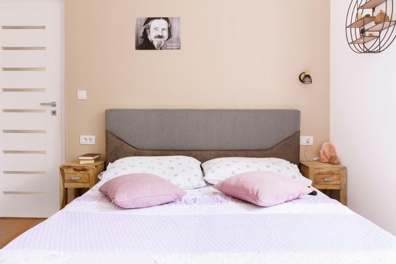 New Modern Apartment Near A Beach In Center Σπλιτ Εξωτερικό φωτογραφία