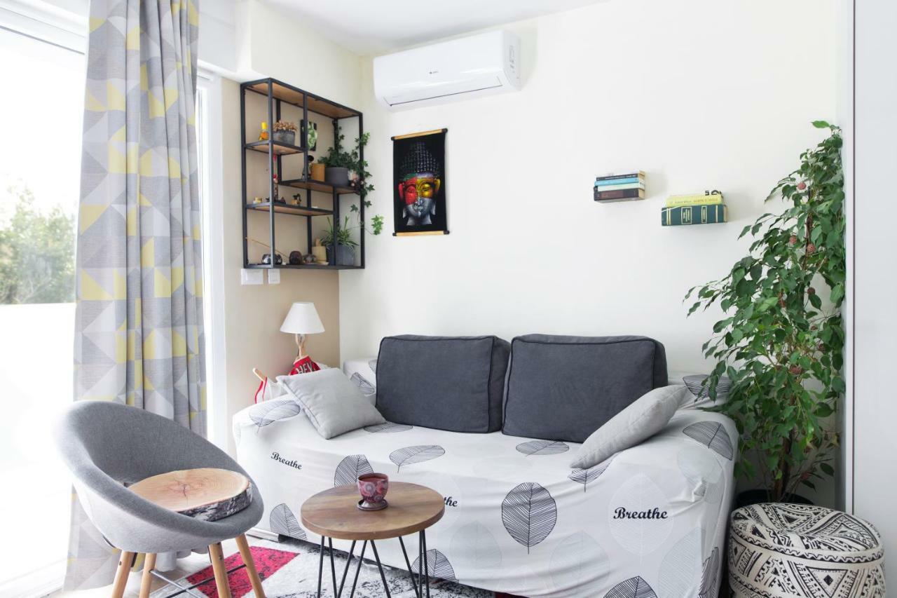 New Modern Apartment Near A Beach In Center Σπλιτ Εξωτερικό φωτογραφία