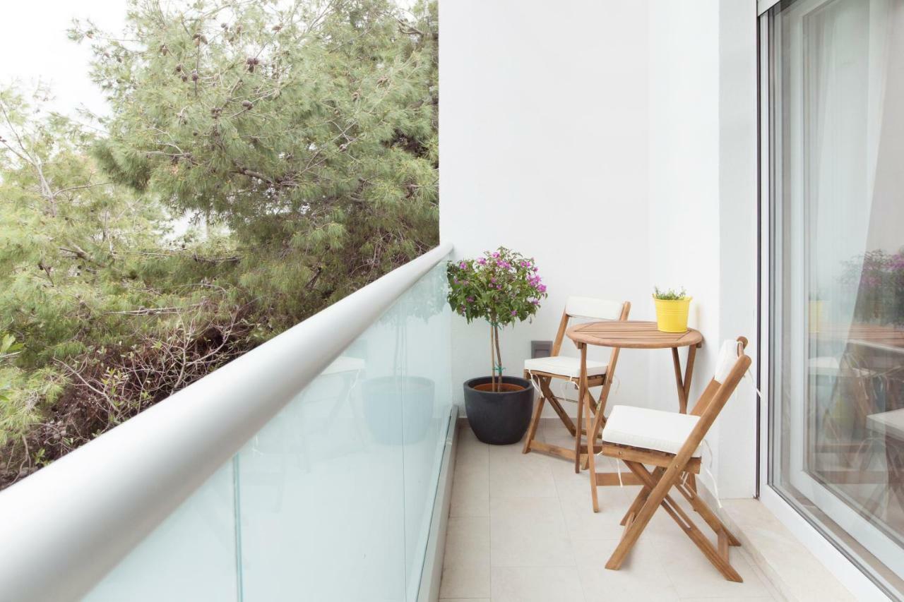 New Modern Apartment Near A Beach In Center Σπλιτ Εξωτερικό φωτογραφία